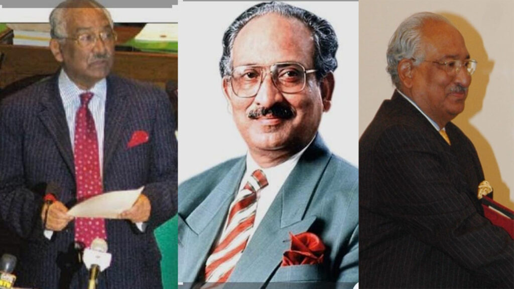 বাংলাদেশের অর্থনৈতিক উন্নয়নের রূপকার এম সাইফুর রহমান