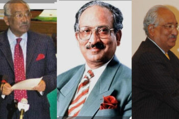 বাংলাদেশের অর্থনৈতিক উন্নয়নের রূপকার এম সাইফুর রহমান