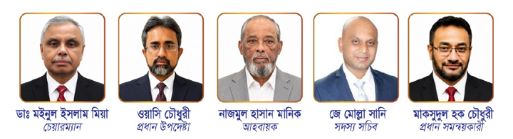 সেলিম-আলী পরিষদের পরিচালনা কমিটি গঠন
