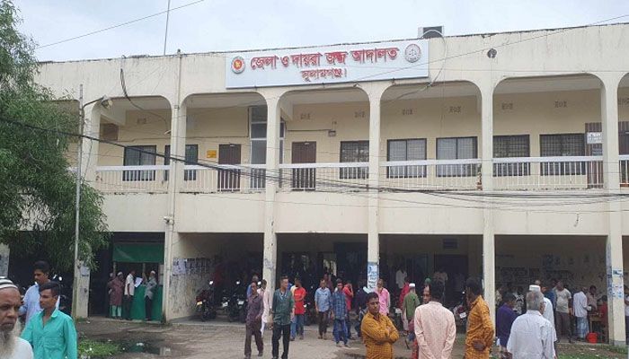 সুনামগঞ্জে ১৮ বছর পর হত্যা মামলায় দুই ভাইয়ের যাবজ্জীবন