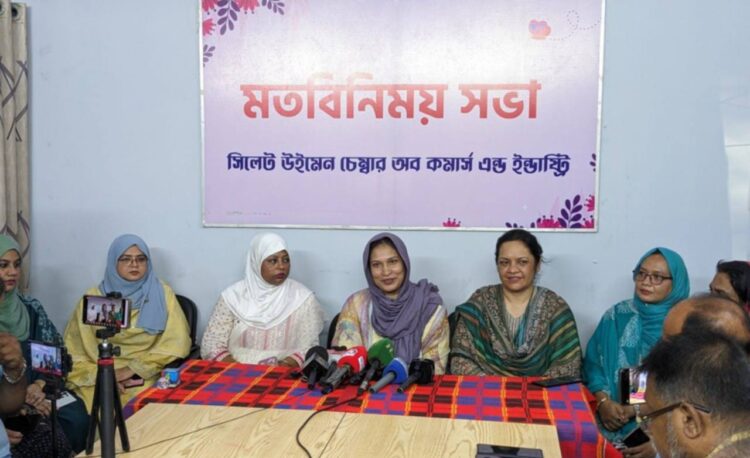 সিলেটে শিল্পপণ্য বাণিজ্য মেলা শুরু ১০ অক্টোবর