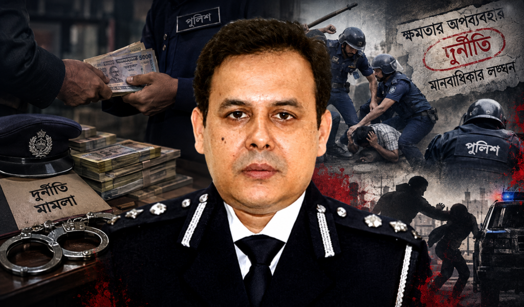 আসাদুজ্জামান : চাঁদাবাজ থেকে খুনি হয়ে ওঠার কাহিনী