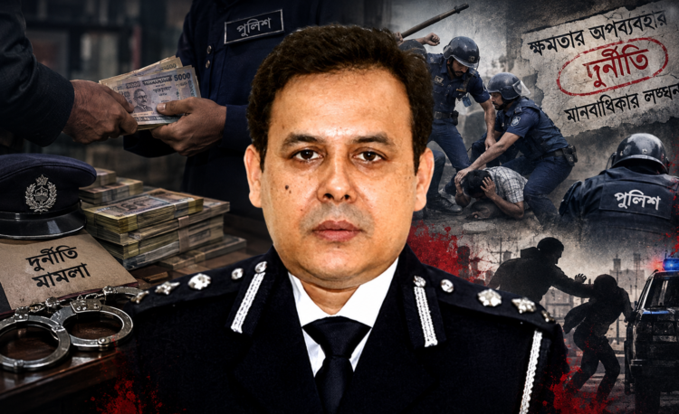 আসাদুজ্জামান : চাঁদাবাজ থেকে খুনি হয়ে ওঠার কাহিনী