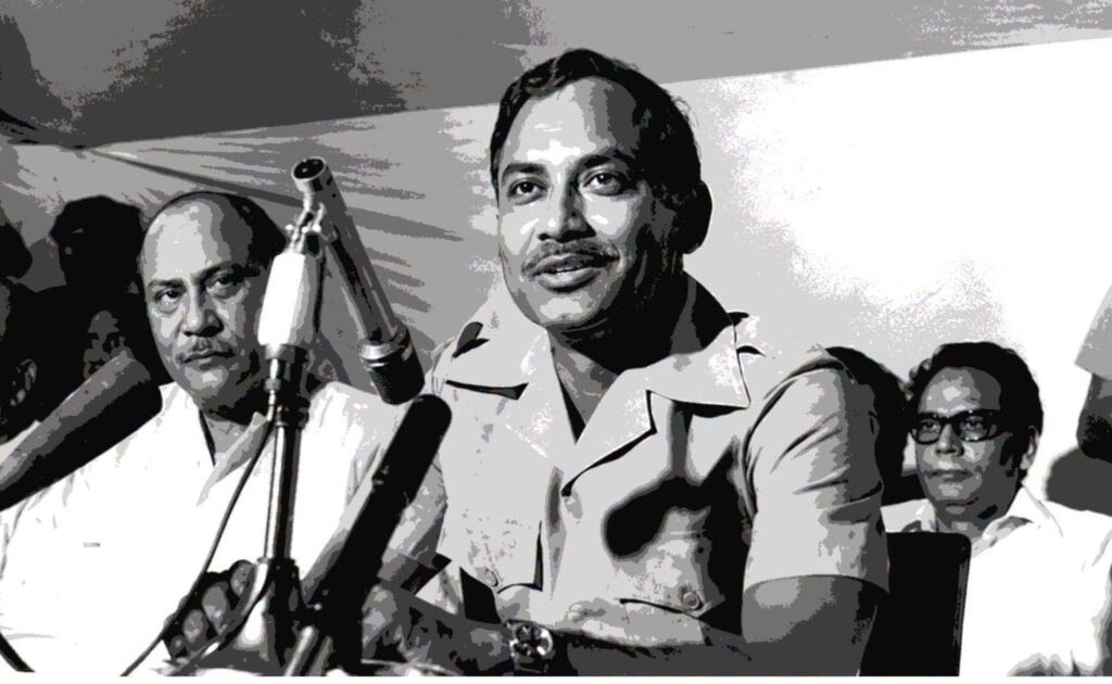 “যেভাবে বিএনপির প্রতিষ্ঠা”