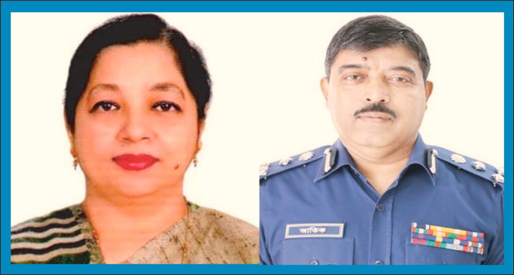 আতিকুল দম্পতি : ‘গ্রেট ম্যান করাপ্ট গ্রেটলি’