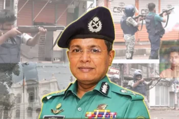 পুলিশে ‘ব্র্যান্ড গোপালগঞ্জ’-এর খলনায়ক হাবিবুর