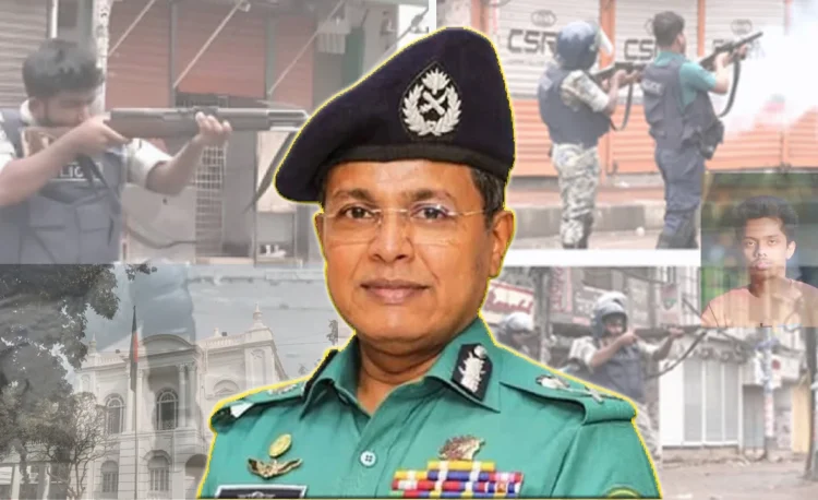 পুলিশে ‘ব্র্যান্ড গোপালগঞ্জ’-এর খলনায়ক হাবিবুর