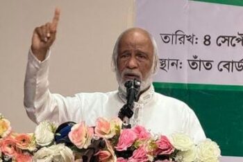 বিএনপির ইতিহাস ও বাংলাদেশের ইতিহাস প্রায় অভিন্ন : স্থানীয় সরকার মন্ত্রী
