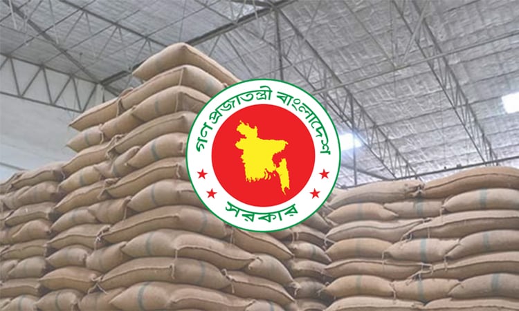 বিএনপি সরকারের ৬ মাসে খাদ্য মজুত বেড়েছে দেড় লাখ মেট্রিক টন