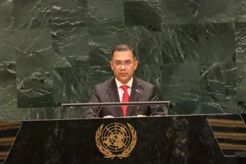 সমৃদ্ধ, স্বনির্ভর ও কল্যাণমুখী গণতান্ত্রিক রাষ্ট্র প্রতিষ্ঠা করতে চায় বাংলাদেশ: প্রধানমন্ত্রী