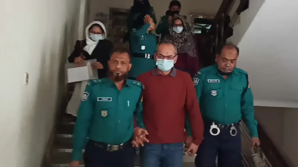 ডেইলি স্টারের সাবেক নির্বাহী সম্পাদক-স্ত্রীর বিচার শুরু