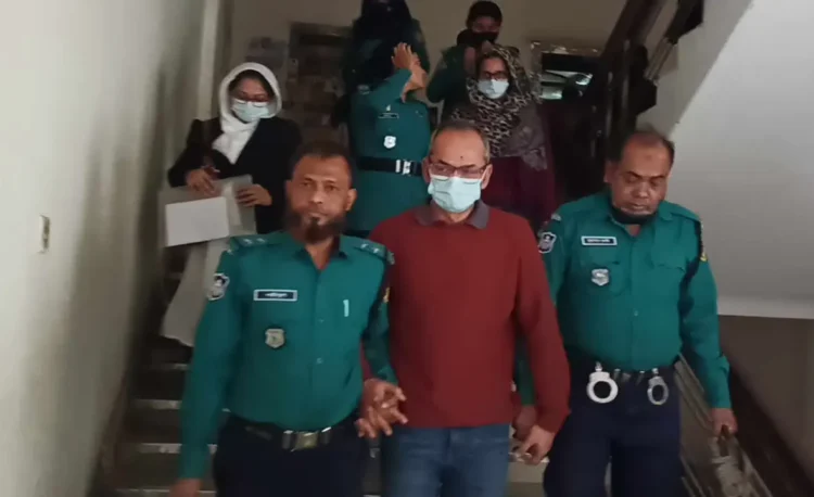 ডেইলি স্টারের সাবেক নির্বাহী সম্পাদক-স্ত্রীর বিচার শুরু
