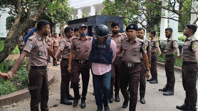 বিডিআর হত্যার ৪ প্রত্যক্ষদর্শীকে গুলি করে পেট চিরে বস্তায় বেঁধে নদীতে ফেলেন জিয়াউল আহসান