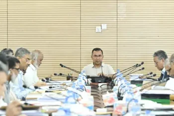 প্রধানমন্ত্রীর সভাপতিত্বে একনেক সভা শুরু