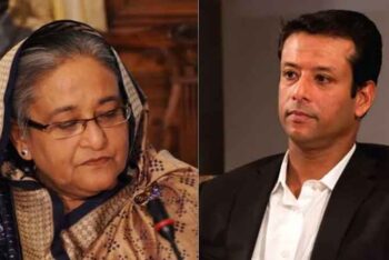 বিএনপি কর্মী রাব্বি হত্যা: শেখ হাসিনা-জয়সহ ১২৫ জনের বিরুদ্ধে মামলা
