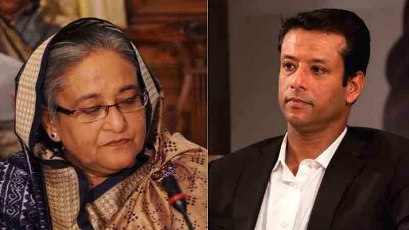 বিএনপি কর্মী রাব্বি হত্যা: শেখ হাসিনা-জয়সহ ১২৫ জনের বিরুদ্ধে মামলা