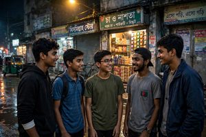 ক্ষমতার পালাবদলেও থামছে না ‘বড়ভাই’ সংস্কৃতি, দেশজুড়ে সক্রিয় ৩৮৬ কিশোর গ্যাং সিলেট