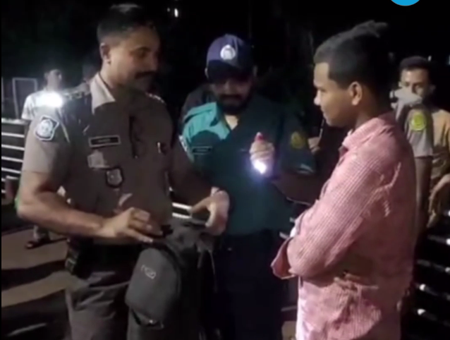 সিলেটে কিশোর গ্যাংয়ের বিরুদ্ধে বিশেষ অভিযান শুরু