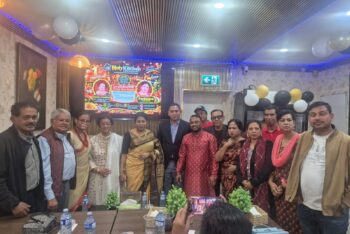 কানাডার টরেন্টোতে হলি কিচেন এৱ ১ম বর্ষপূর্তি সম্পন্ন