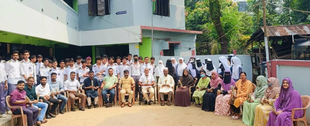 শিক্ষকরাই জাতি গঠনের প্রধান কারিগর