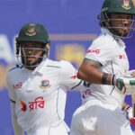 উইকেট হারিয়ে চাপে পড়েছে টাইগাররা