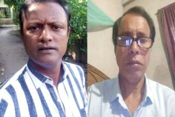 দিরাই পৌর হিন্দু-বৌদ্ধ-খ্রিস্টান ঐক্য পরিষদের আহ্বায়ক বাবুল, সদস্য সচিব রসরাজ