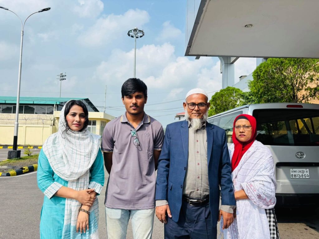 স্বপ্নের আমেরিকা সফর-৩