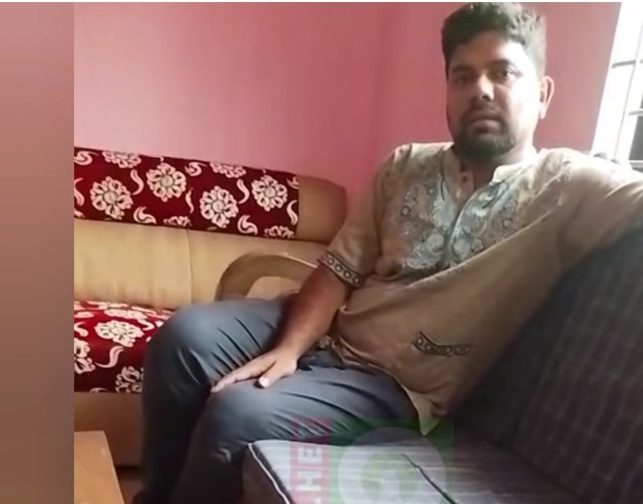 সিলেটে সাংবাদিকের বাসায় পিস্তল দেখিয়ে হামলা ও লুটের অভিযোগ