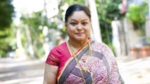 অভিনেত্রী নাসিমা খান আর নেই
