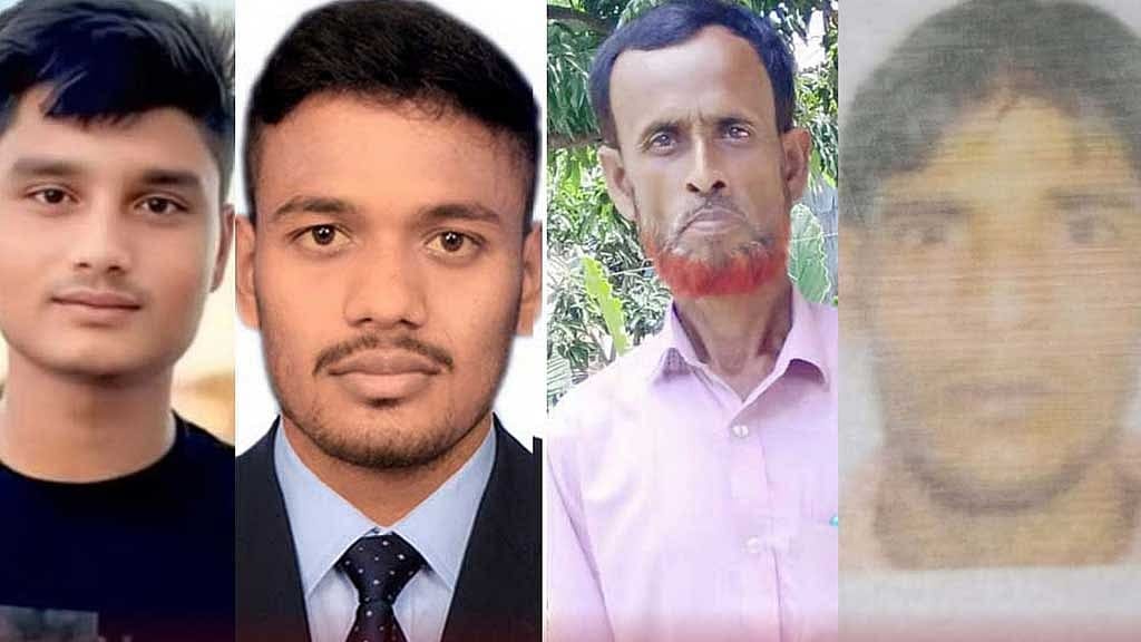 স্বপ্নের সমাধি: কম্বোডিয়া থেকে ফিরছে ৪ প্রবাসীর প্রাণহীন দেহ