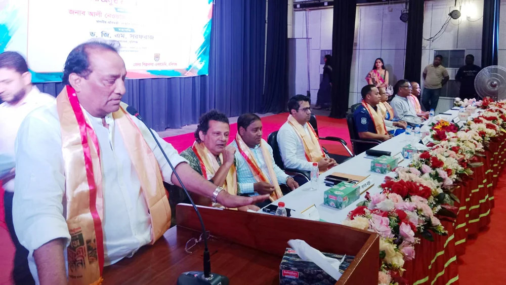 সংস্কৃতি আমাদের অর্থনীতির সঙ্গেও জড়িত : হবিগঞ্জে সংস্কৃতি প্রতিমন্ত্রী