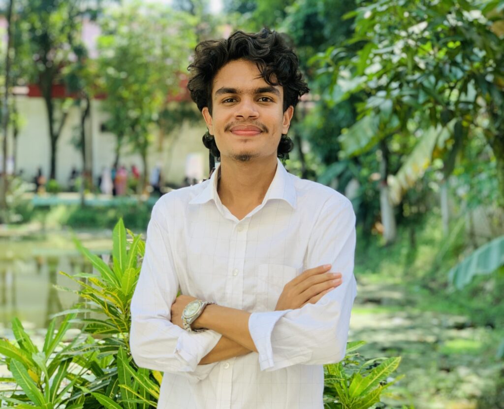 ‘শিশুদের নোবেল’খ্যাত শিশু শান্তি পুরস্কারে মনোনীত সিলেটের জামিউল
