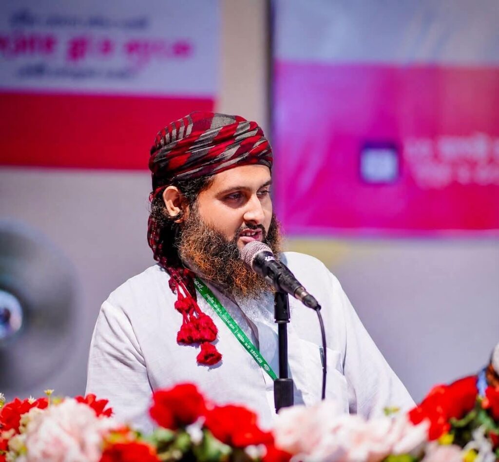 অপপ্রচারের বলি মাওলানা আবদুর রহমান কফিল
