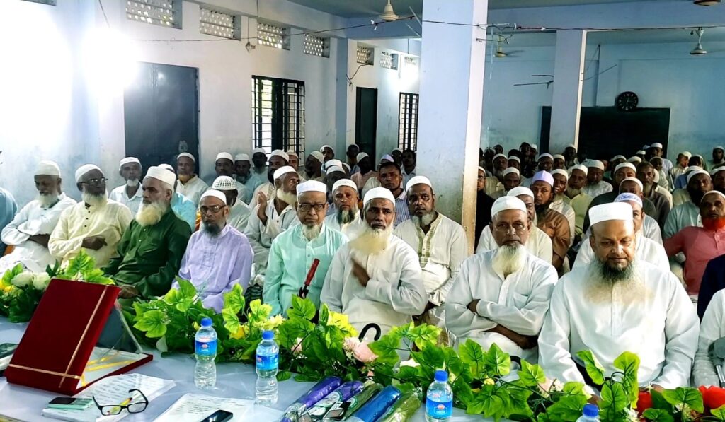 নৈতিক অবক্ষয় ও অপরাধ প্রবণতা  রোধে সামাজিক উদ্যোগ অপরিহার্য :মহিউদ্দিন