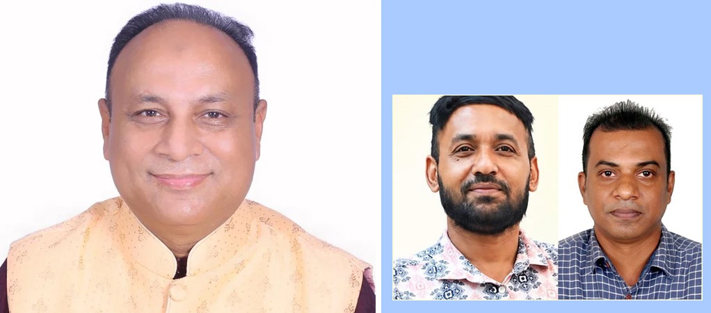 গোলাপগঞ্জ প্রেসক্লাবের নবনির্বাচিত নেতৃবৃন্দকে এমপি এমরান আহমদ চৌধুরীর অভিনন্দন