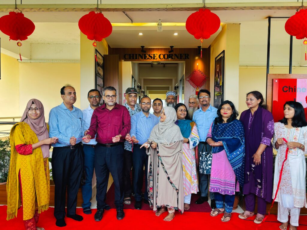 শাবিপ্রবিতে নতুন ঠিকানায় চাইনিজ কর্নার: সবার জন্য উন্মুক্ত