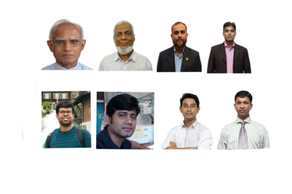 বিশ্বের সেরা ২ শতাংশ বিজ্ঞান গবেষকের তালিকায় শাবিপ্রবির ৮ শিক্ষক