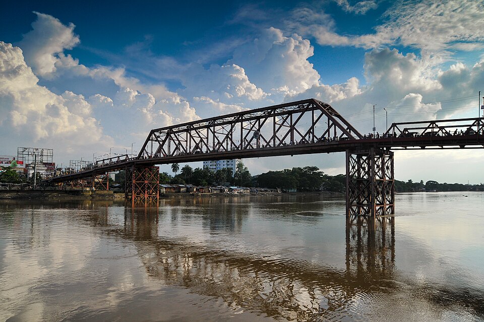 কিনব্রিজের পাশে নতুন সেতু নির্মাণের উদ্যোগ