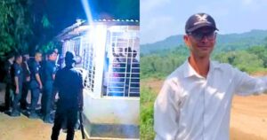 ভরদুপুরে বাজারে সাংবাদিককে গু’লি করে খু’ন