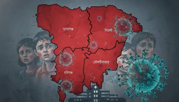 সিলেটে ২৪ ঘণ্টায় আরও দুই শিশুর মৃত্যু